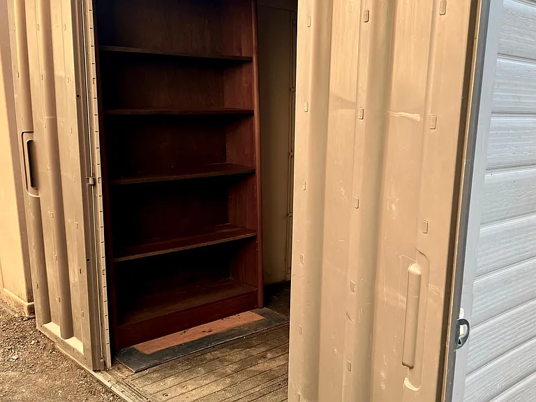 Storage Shed
