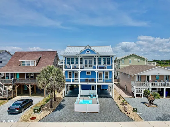 550 Ocean Boulevard W, Holden Beach, NC 28462