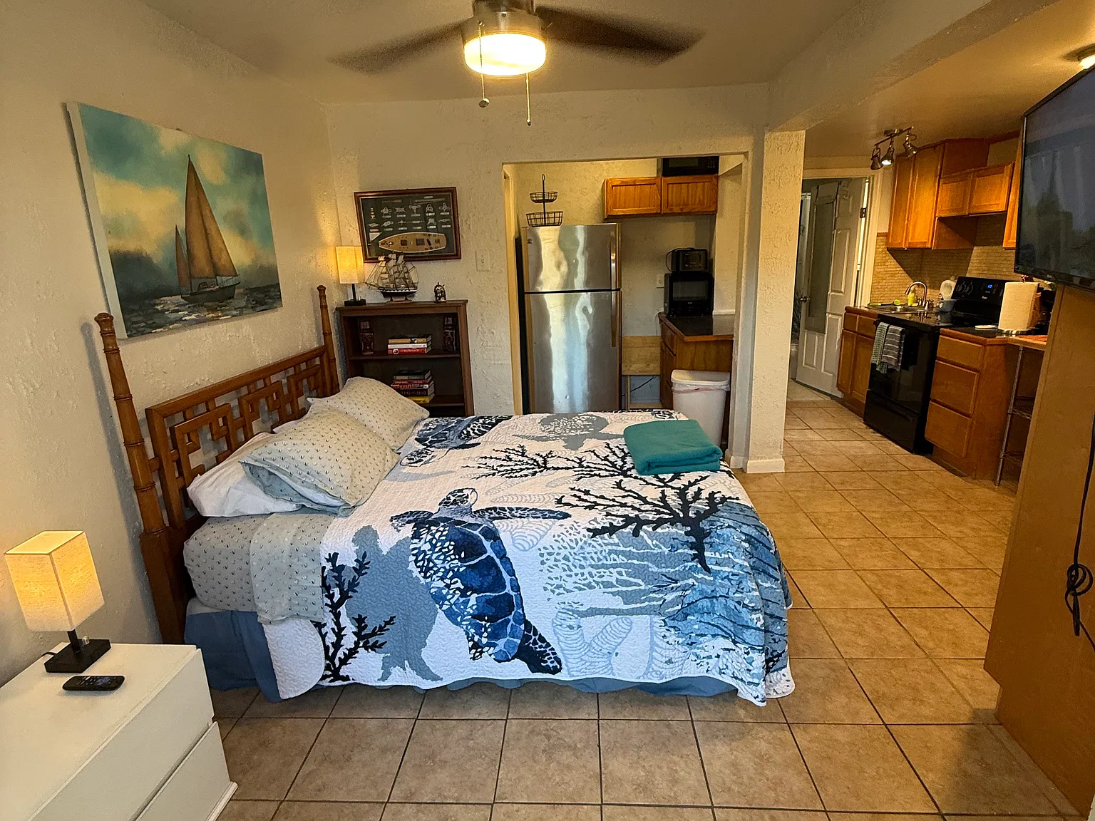 Studio, 350 sqft, $1,700 — Photo 2