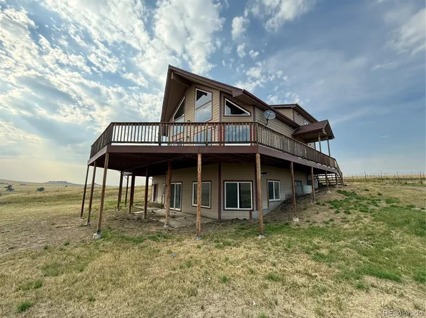 22500 Cow Circle, Ramah, CO 80832