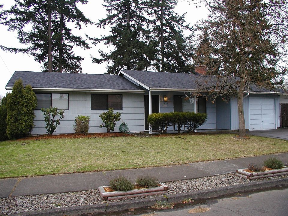 Solid one level ranch
