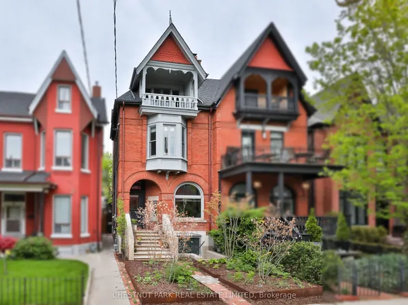 424 Euclid Ave, Toronto, ON M6G 2S9