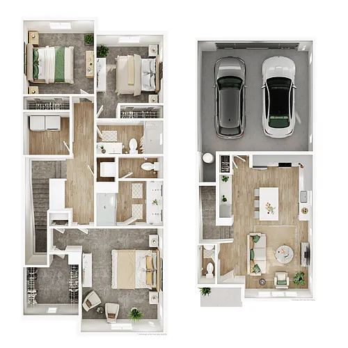 Floor plan C3