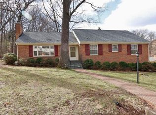 3822 Heatherton Rd SW, Roanoke, VA 24014