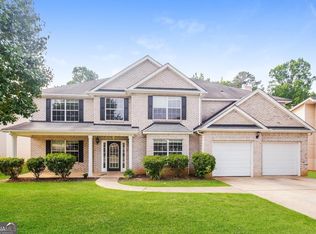 4173 Defoors Farm Dr, Powder Springs, GA 30127