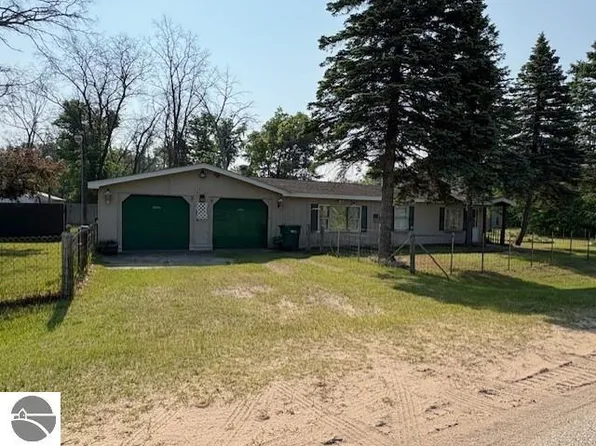 4161 Elbow Lake Rd, Prescott, MI 48756