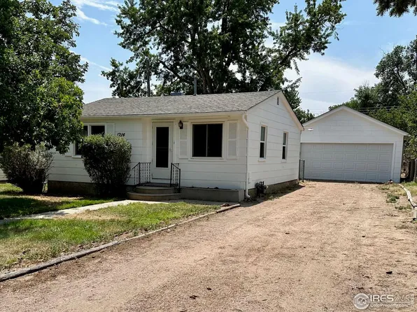 1214 Pleasant Acres Dr, Evans, CO 80620