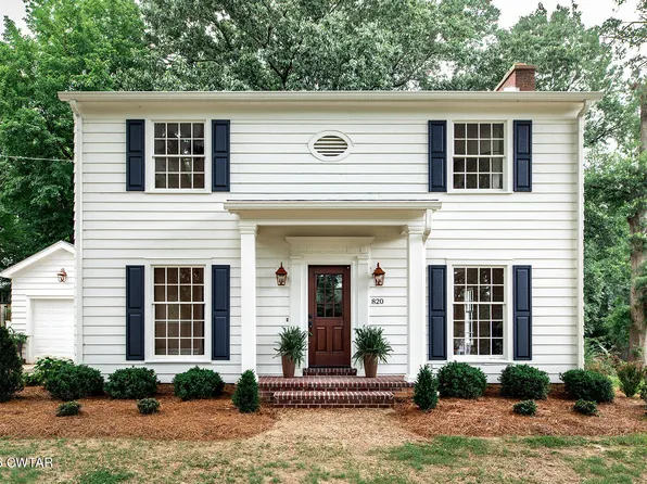 820 Granger Cir, Dyersburg, TN 38024