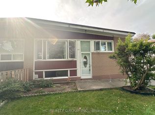23 Pynford Cres #BASEMENT, Toronto, ON M3A1W7