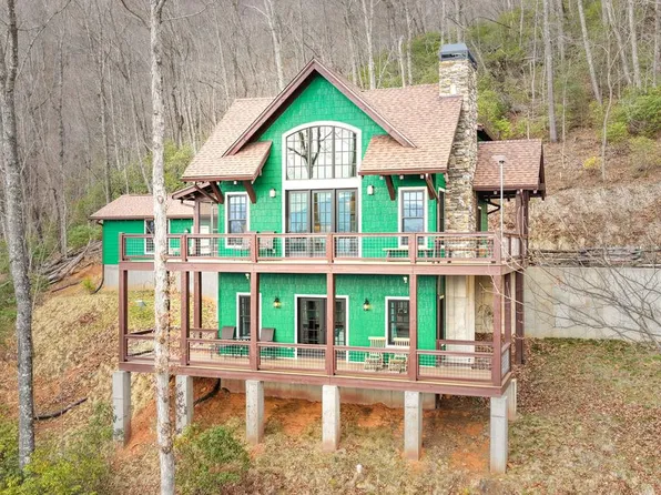 640 Garden Branch Rd, Franklin, NC 28734