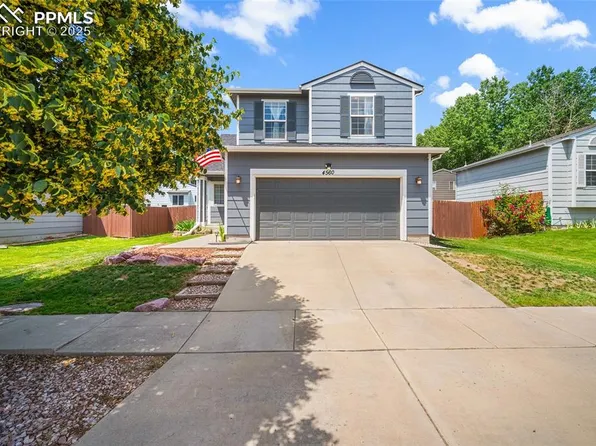 4560 Clinebell Ln, Colorado Springs, CO 80916