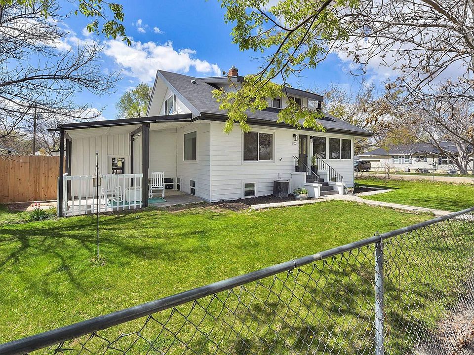 203 S Juniper St, Nampa, ID 83686 Zillow