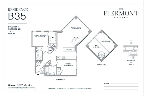 Floor plan B35