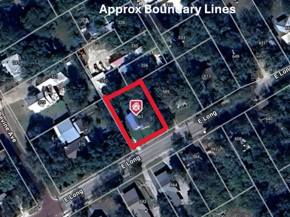 563 E Long St, Stephenville, TX 76401