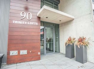90 Trinity St #305, Toronto, ON M5A0E4