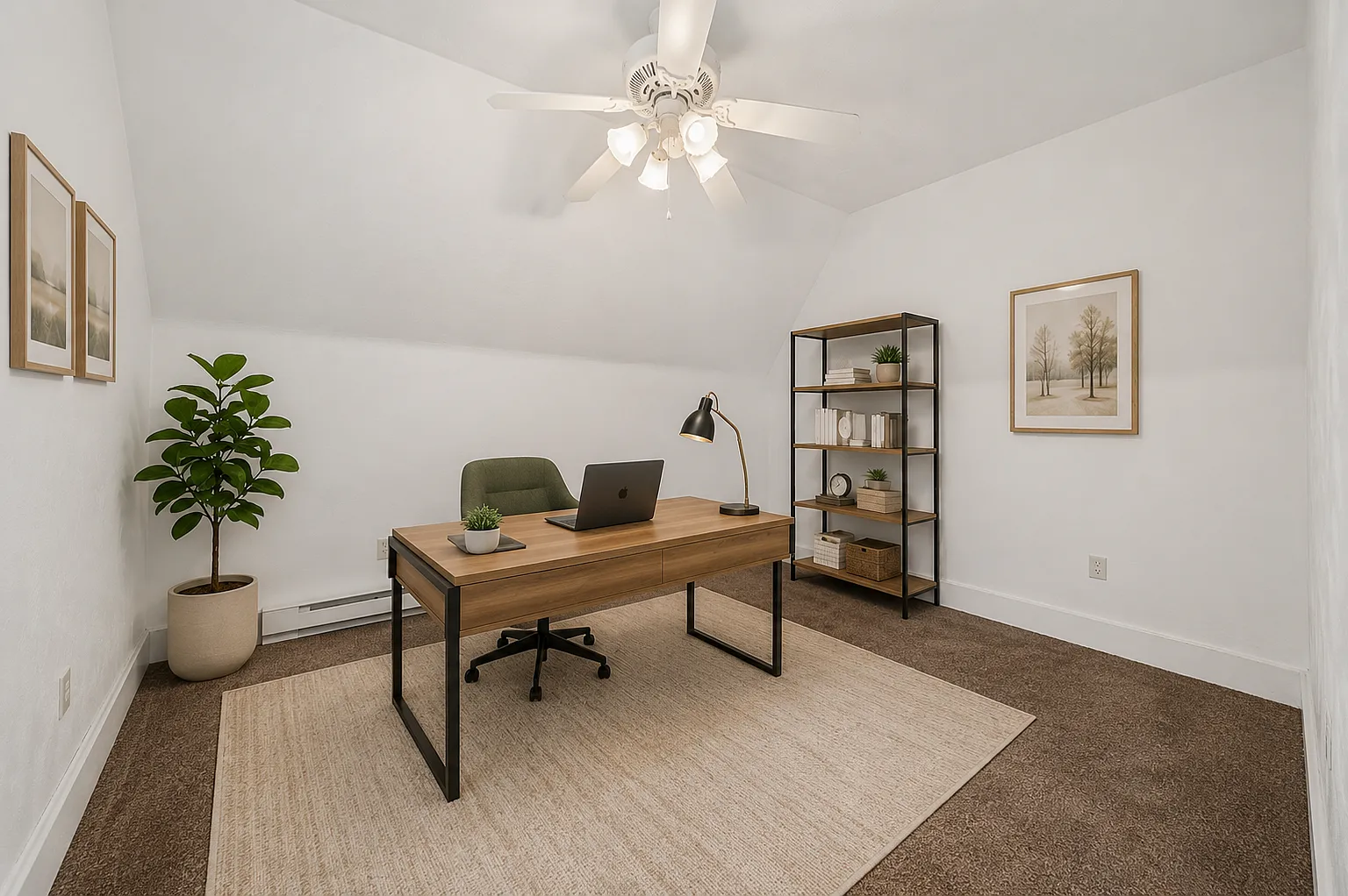 2 bed, 1000 sqft, $850 — Photo 3