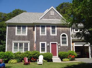 53 Oak Ridge Rd, East Falmouth, MA 02536