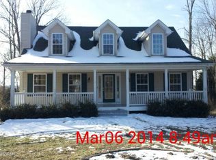 787 Cedar Run Rd, Pendleton, KY 40055