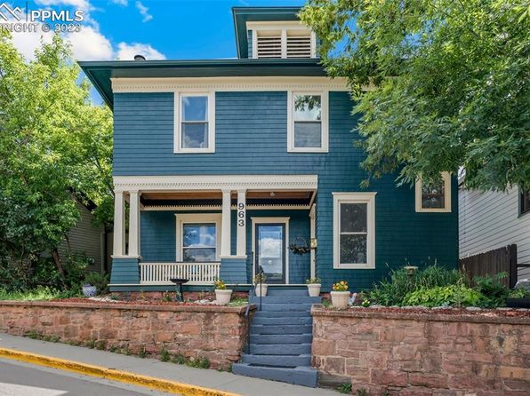 963 Osage Ave, Manitou Springs, CO 80829