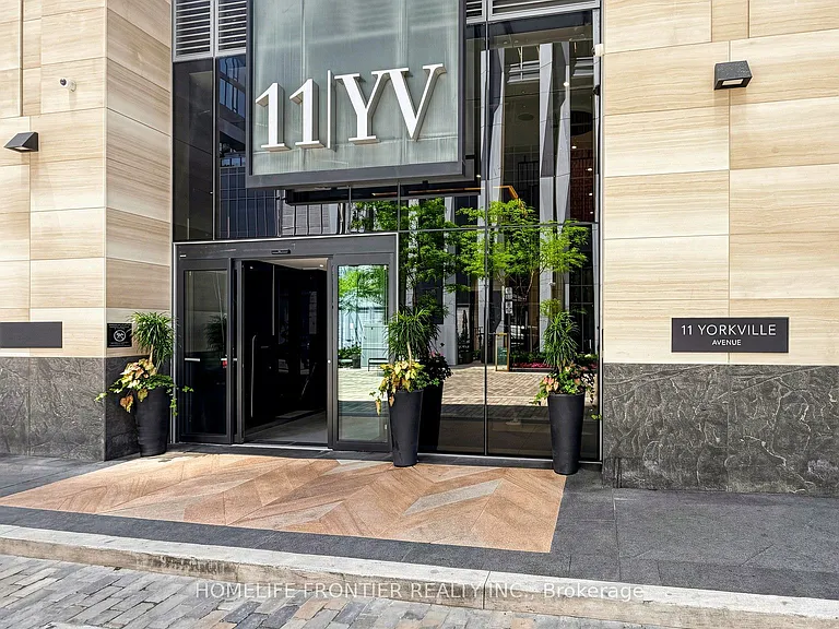 11 Yorkville Ave #LPH6401 — Photo 2