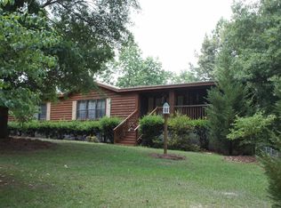 1997 Thompson Rd, Franklin, GA 30217