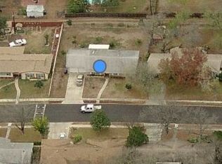 415 Stockton Dr, San Antonio, TX 78216