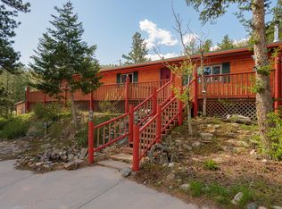 5675 W County Road 68c, Red Feather Lakes, CO 80545