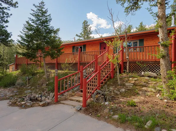 5675 W County Road 68c, Red Feather Lakes, CO 80545