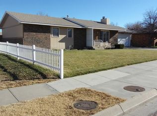 2110 N Sunflower St, Garden City, KS 67846