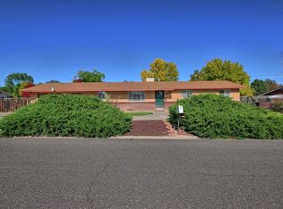 615 Glacier Dr, Grand Junction, CO 81507