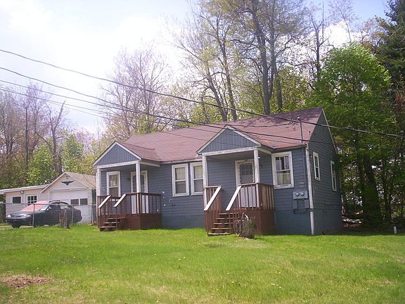 1st double cottage/separate units