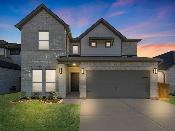 21723 Cisco Point Ln, Katy, TX 77449