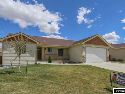 1647 Heathrow Ave, Casper, WY, 82609