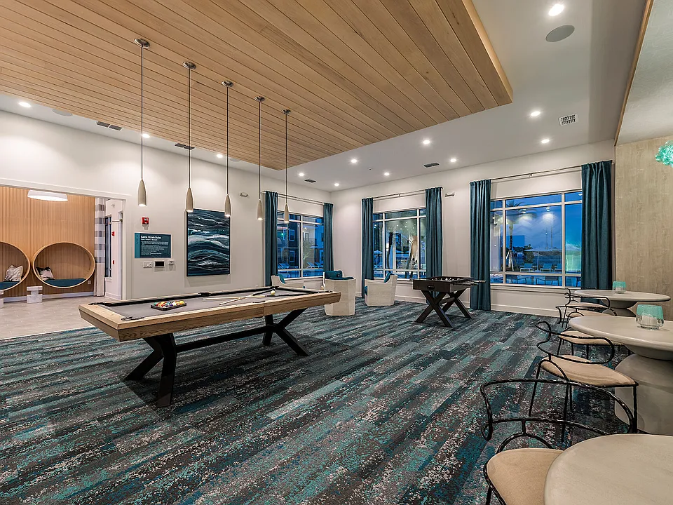 Perla apartments community photo