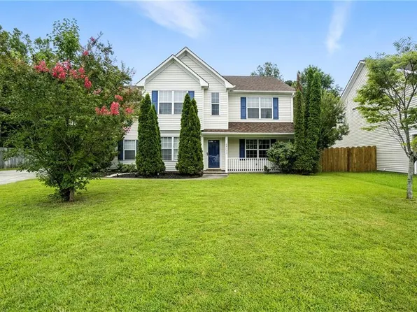 2425 Annie Cir, Chesapeake, VA 23323