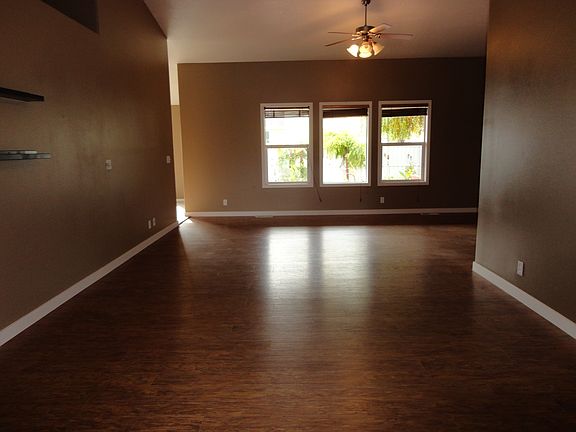 Entry and Main Living Room