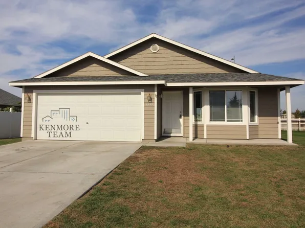 8819 Oliver Dr, Pasco, WA 99301