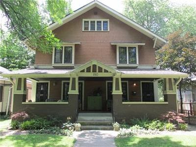 810 Woodruff Place West Dr, Indianapolis, IN, 46201