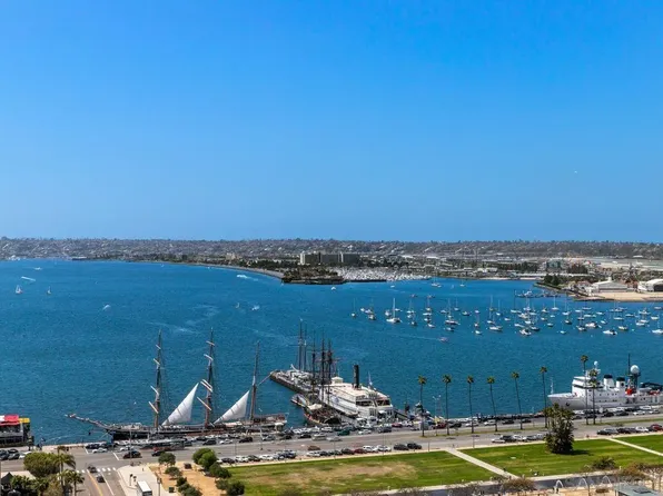 1388 Kettner Blvd Unit 2203, San Diego, CA 92101
