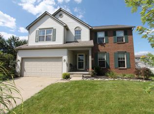 734 Bouvier Ct, Reynoldsburg, OH