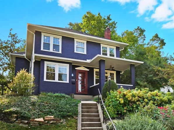 1144 Halpin Ave, Cincinnati, OH 45208