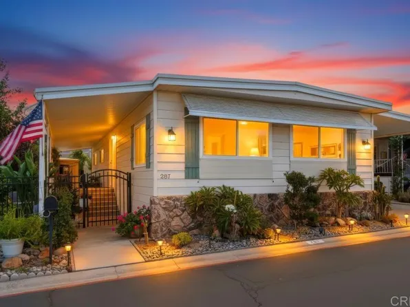 8301 Mission Gorge Rd Space 287, Santee, CA 92071