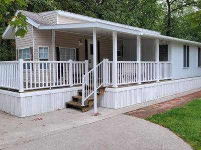 9740 S Orca Cir #75, Baldwin, MI, 49304