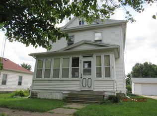 50 Lafayette St, Saunemin, IL 61769