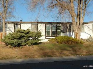 3441 Princeton Ave, Carson City, NV 89705