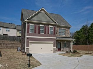 291 Boulder Run #25, Hiram, GA 30141