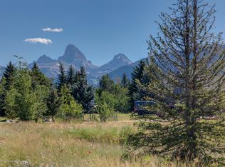 485 Targhee Towne Rd, Alta, WY 83414