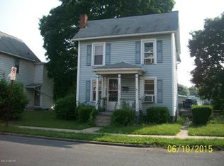 252 S Jones St, Lock Haven, PA 17745