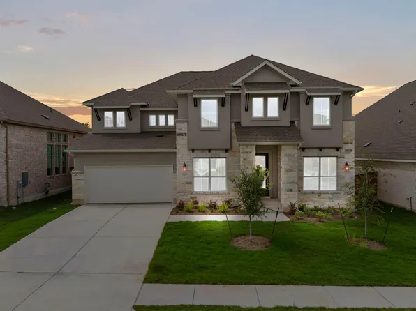 1809 Sauterne Dr, Leander, TX 78641