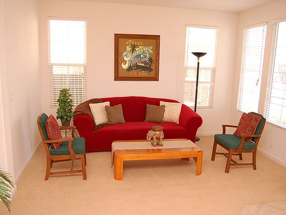 Formal living room